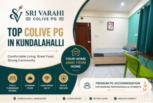 Top Colive PG in Kundalahalli