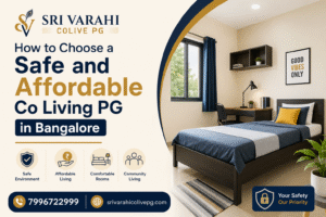 Co Living PG in Bangalore