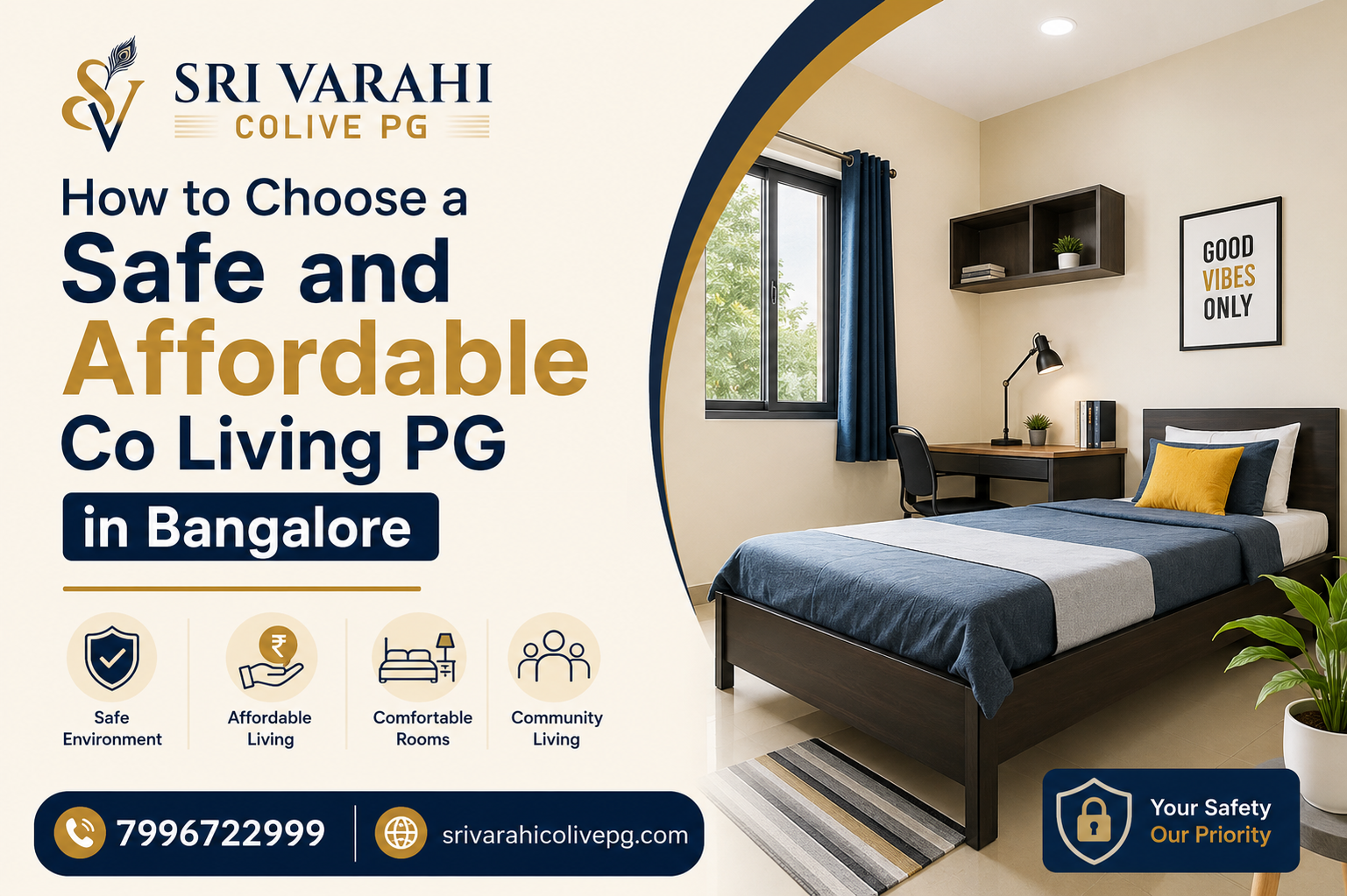 Co Living PG in Bangalore