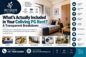 coliving pg in EPIP zone whitefield