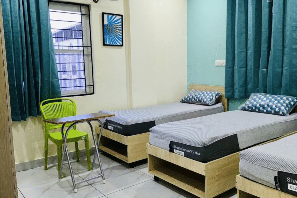PG with meals Bangalore